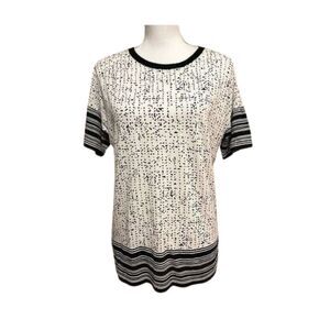 NWOT VINCE. 100% Pima Cotton Oversized Tee Size XS